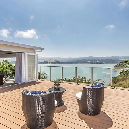 Apartamento Whitby Sea View Porirua Exterior foto