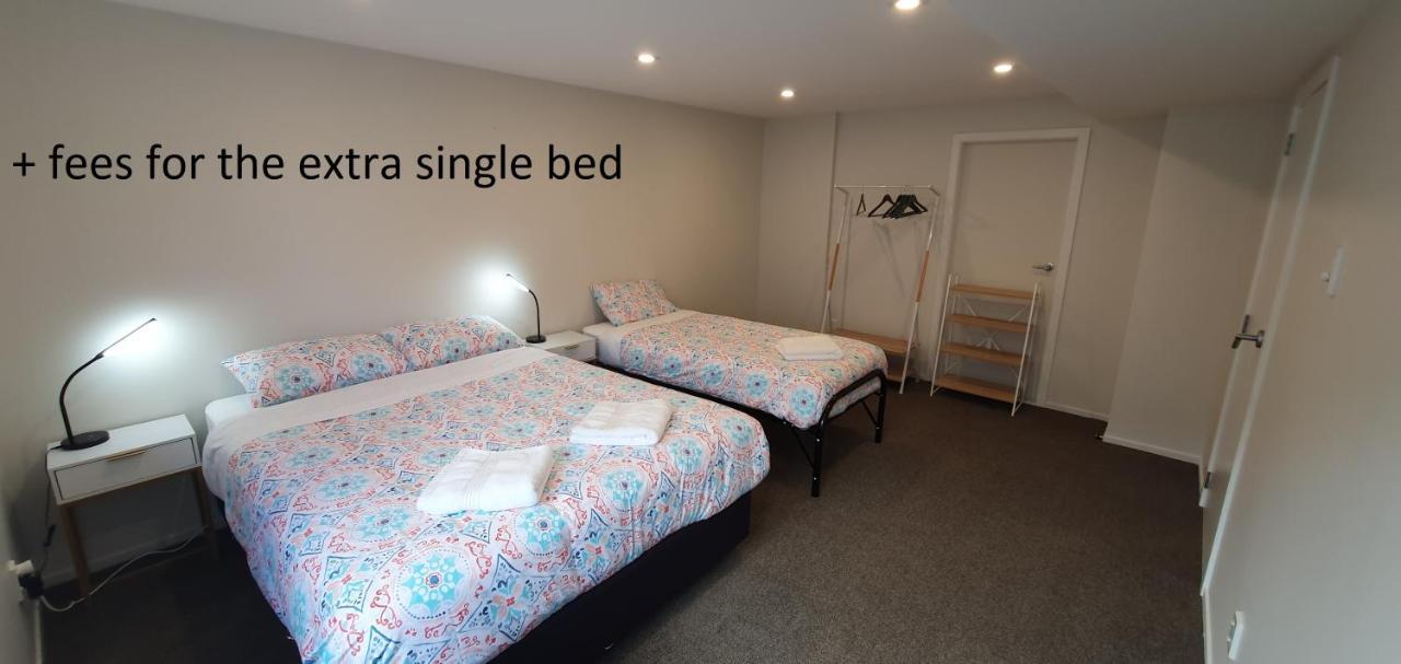 Apartamento Whitby Sea View Porirua Exterior foto
